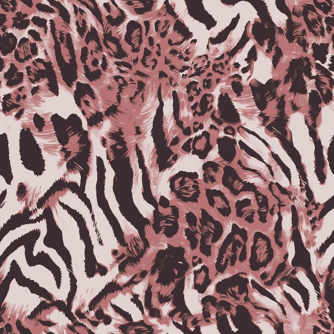 Pull & Bear print design 1